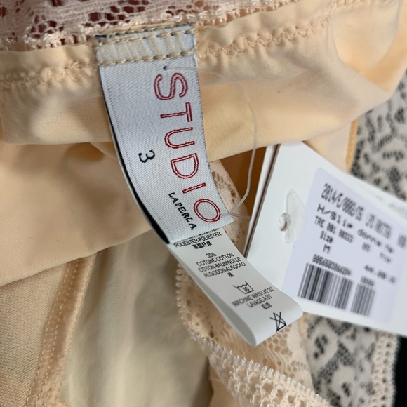 La Perla studio bra set all marked size 2 Italian... - Depop